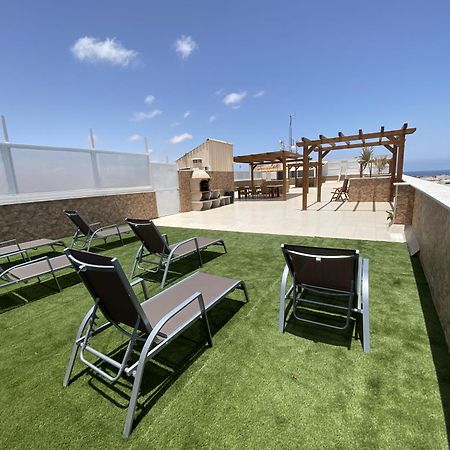 דירות פוארטו דל רוסריו Edificio Prieto Viv 2E מראה חיצוני תמונה