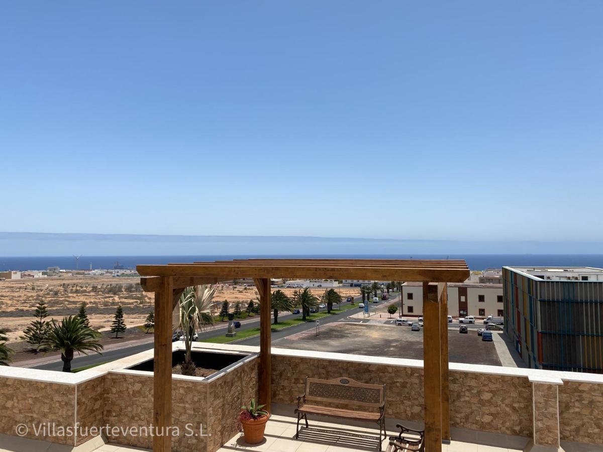 דירות פוארטו דל רוסריו Edificio Prieto Viv 2E מראה חיצוני תמונה