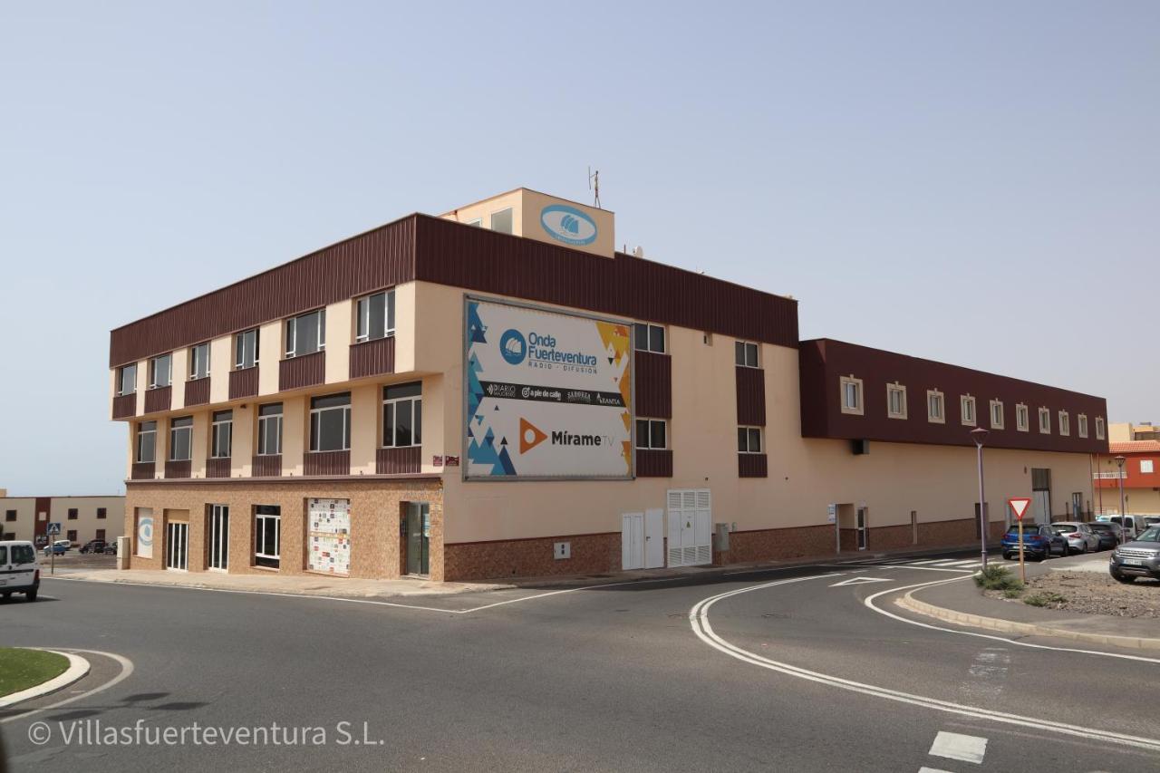 דירות פוארטו דל רוסריו Edificio Prieto Viv 2E מראה חיצוני תמונה