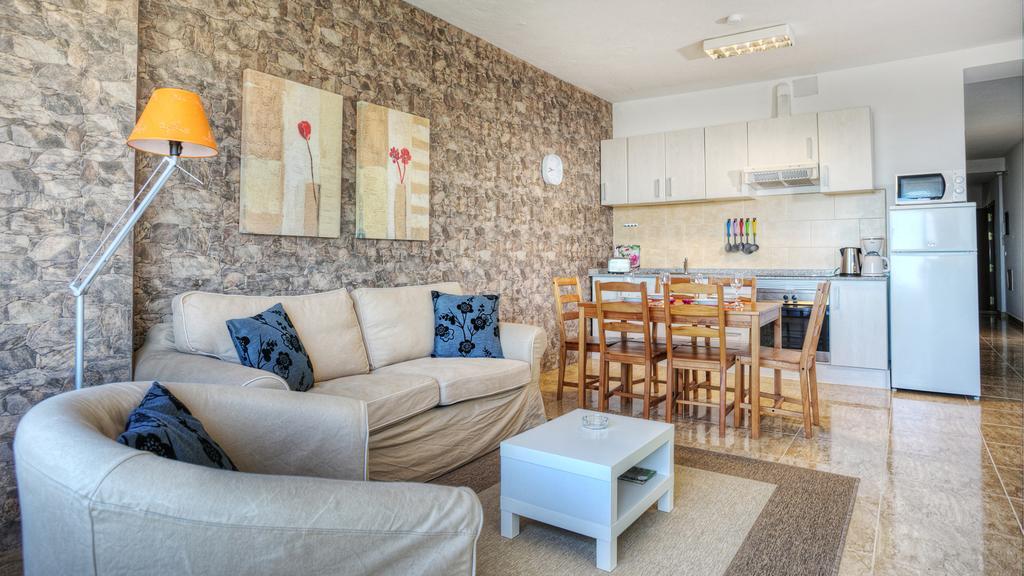 דירות פוארטו דל רוסריו Edificio Prieto Viv 2E מראה חיצוני תמונה